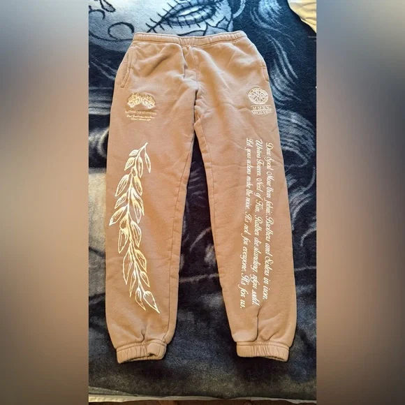 Darc Sport Tan Sweatshirt & Jogger Set - Picture 7 of 9